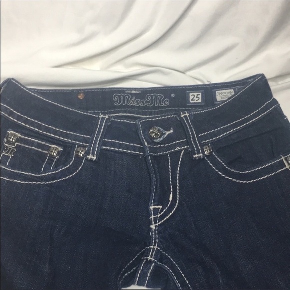 Miss Me signature Skinny Jeans - Picture 8 of 8